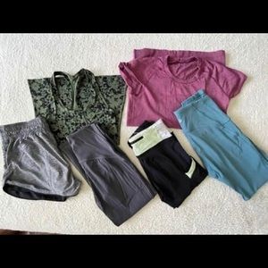 Lululemon bundle